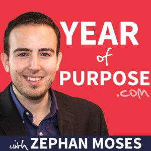 Year of purpose