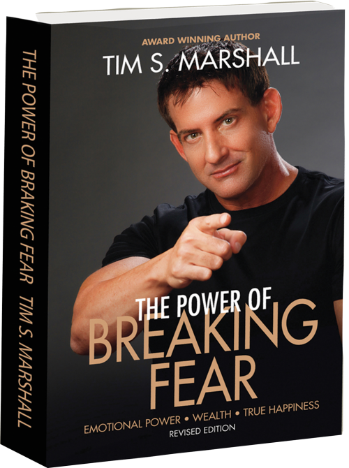 Face fears - Tim S Marshall