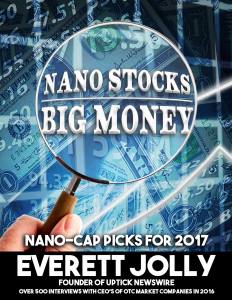 Book cover for Nano Stocks - Big Money