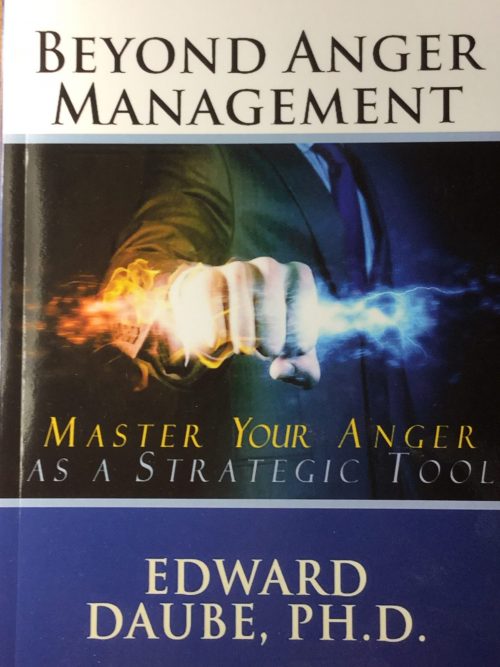 Bookcover: Beyond Anger Management