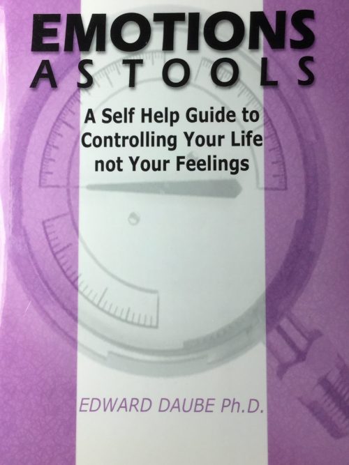 Book cover for Emotions as tools
