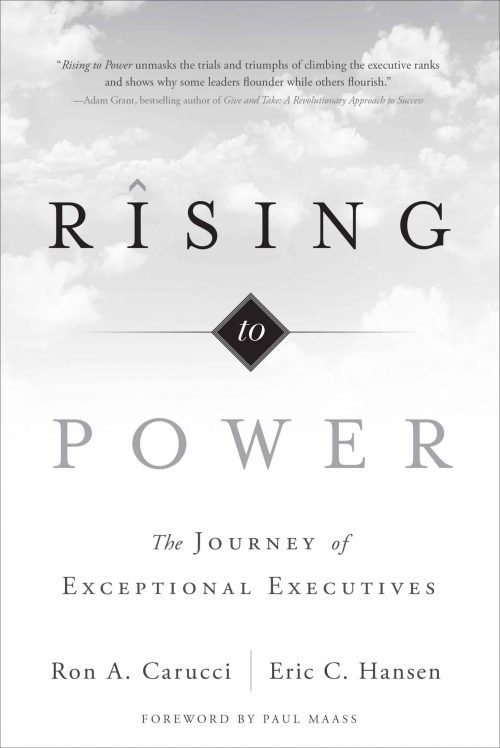 Rising to Power - Ron Carucci