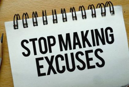 excuses