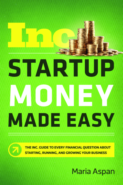 Startup money
