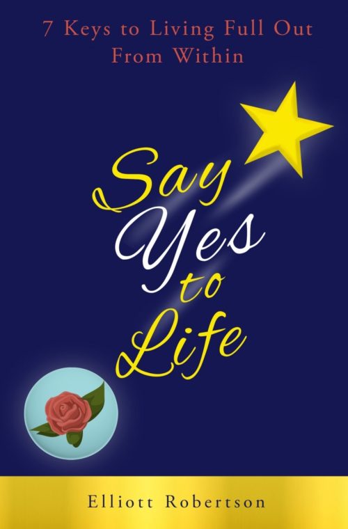 Say Yes to Life