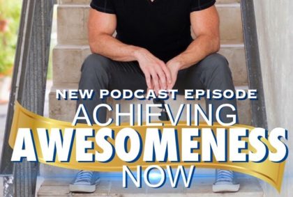 achieving awesomeness