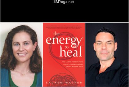 energy medicine yoga