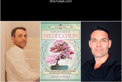 Complete book of meditation